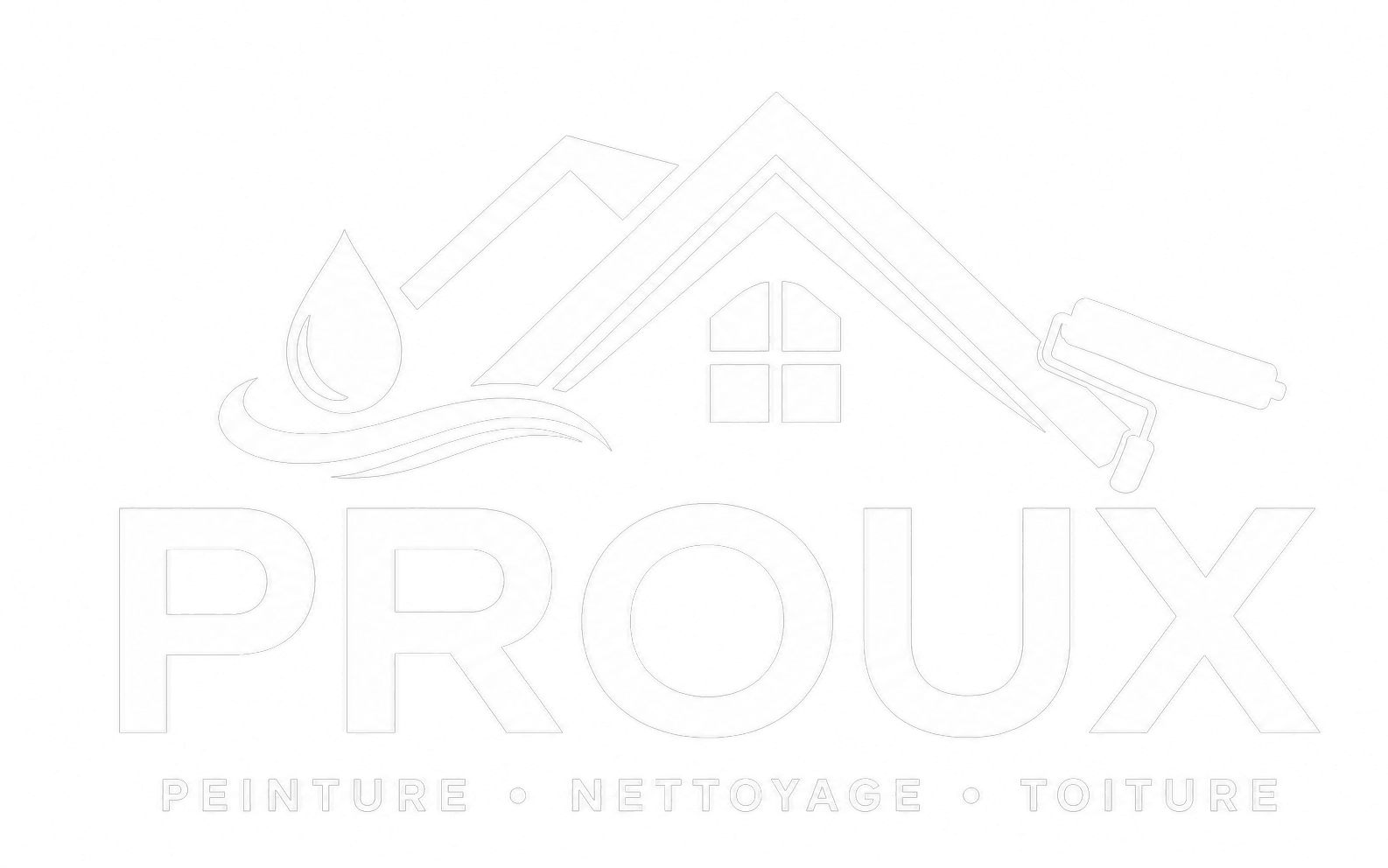 PROUX — Peinture, Nettoyage, Toiture